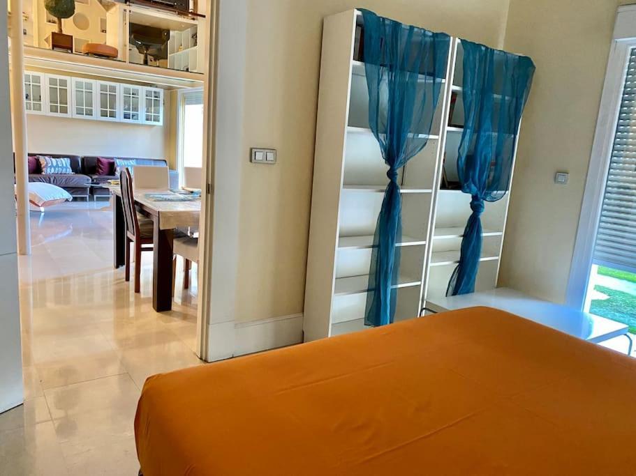 Madrid City Modern Apartment In Villa, Free Wifi Arroyomolinos Exterior photo