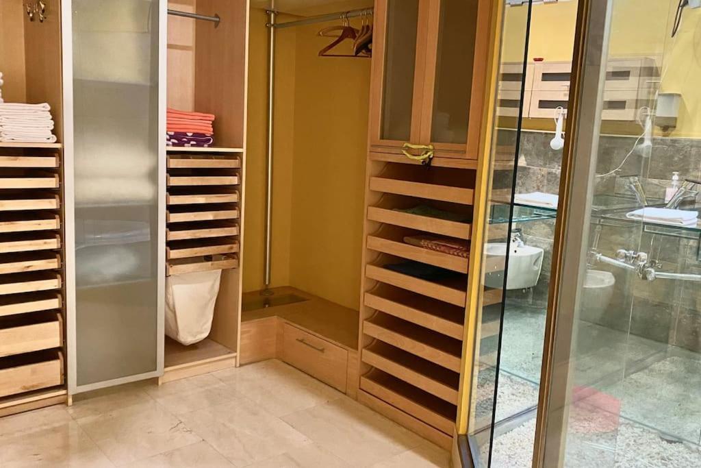 Madrid City Modern Apartment In Villa, Free Wifi Arroyomolinos Exterior photo